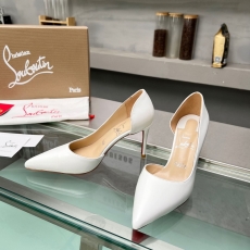 Christian Louboutin Flat Shoes